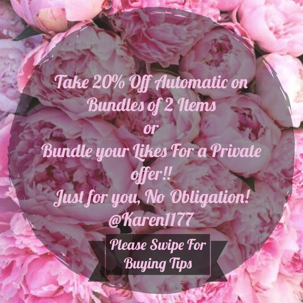 20% off Bundles💥Please Share💥No Obligation💥 TY